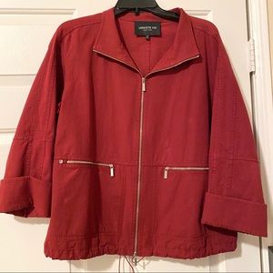 Lafayette 148 New York Jacket Size M women’s